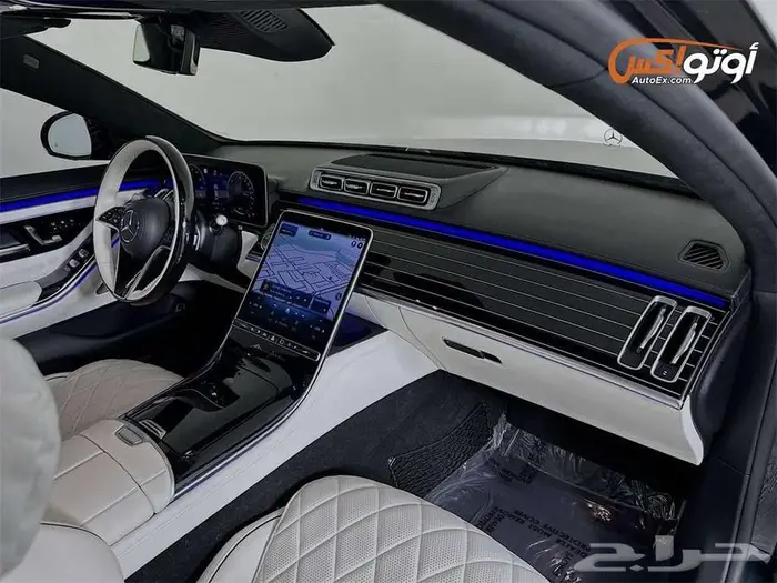 2024 مرسيدس S580e 17