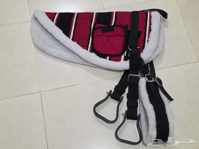 لبادات ركوب خيل جديدة 3