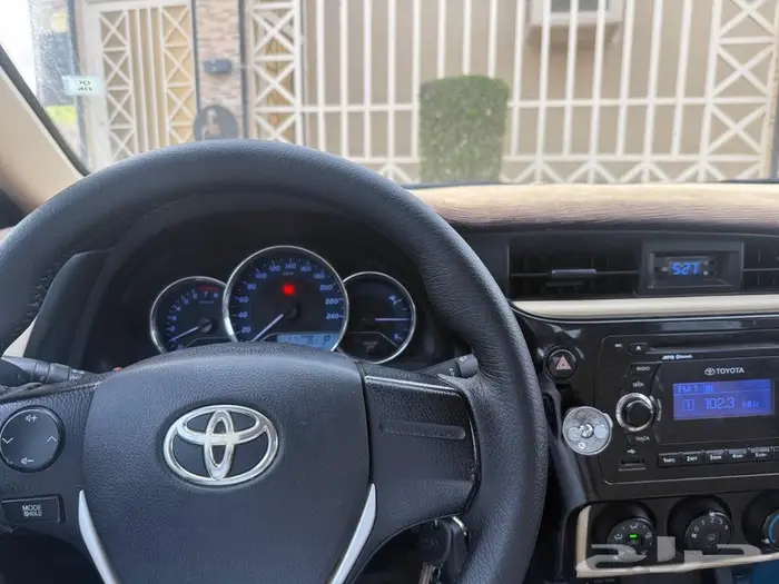 كورولا XLI 2018 0
