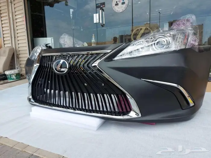 شمعات ليد جديد تجارى لكزس LEXUS ES 250 2010 3