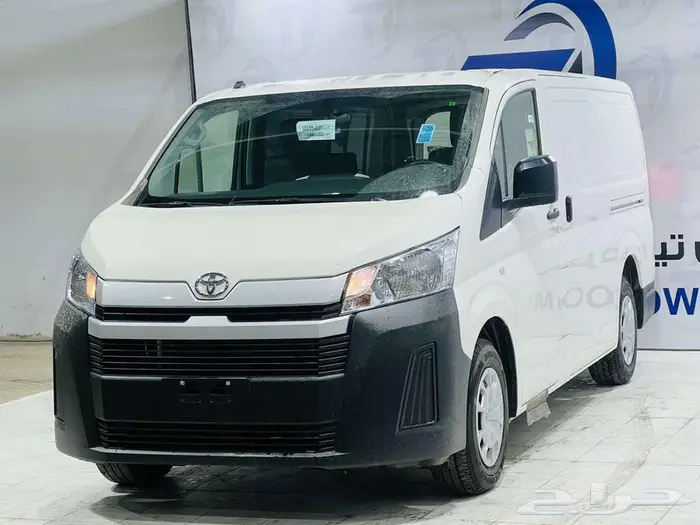 هايس بضاعة سقف واطي بنزين 2025 1
