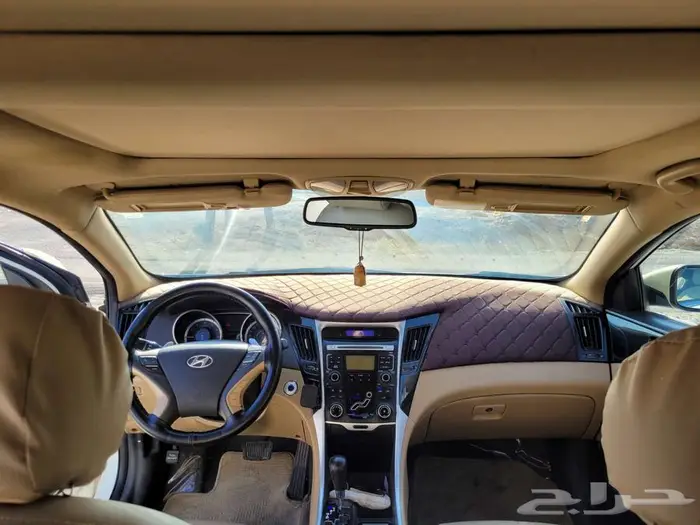 سوناتا 2012 قمة بالنظافة 8