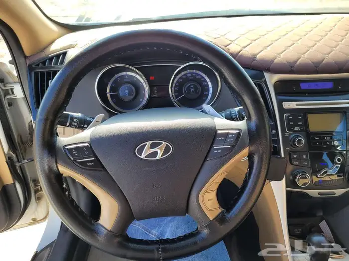 سوناتا 2012 قمة بالنظافة 12