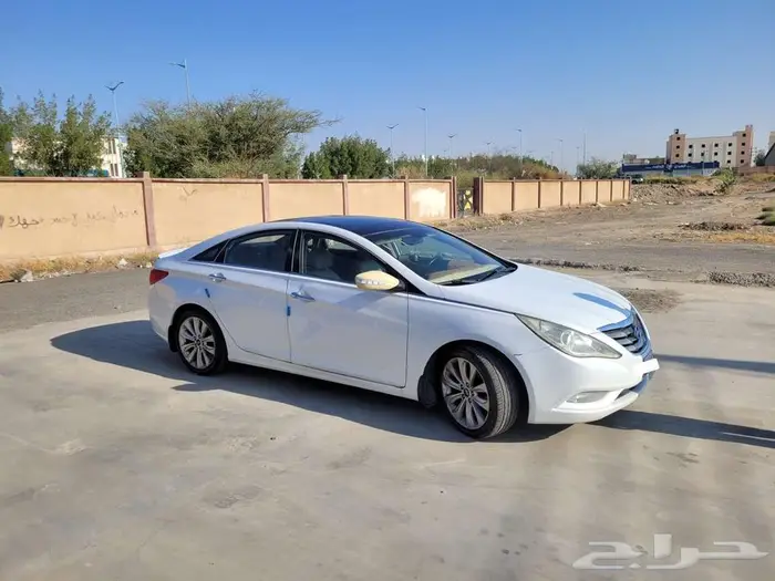 سوناتا 2012 قمة بالنظافة 1