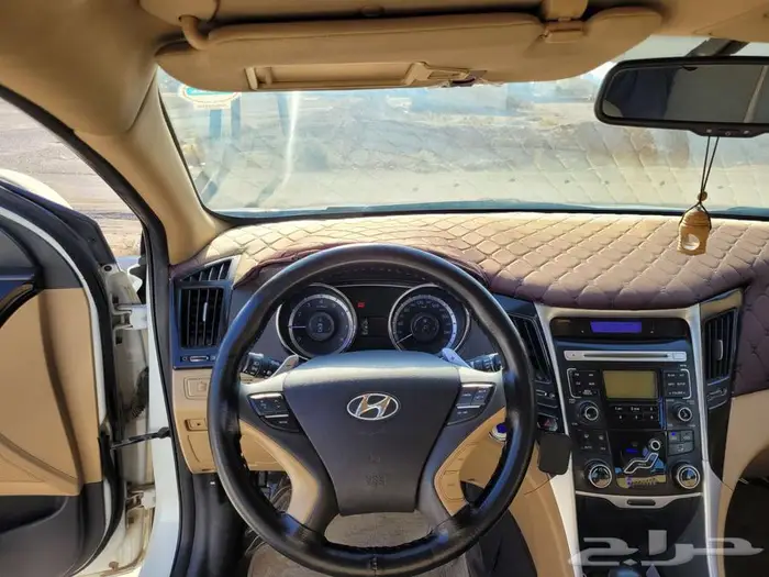 سوناتا 2012 قمة بالنظافة 11