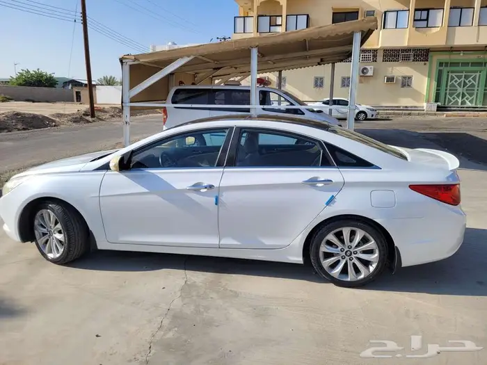 سوناتا 2012 قمة بالنظافة 7