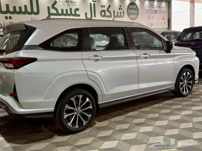 تويوتا فيلوز 2025 6