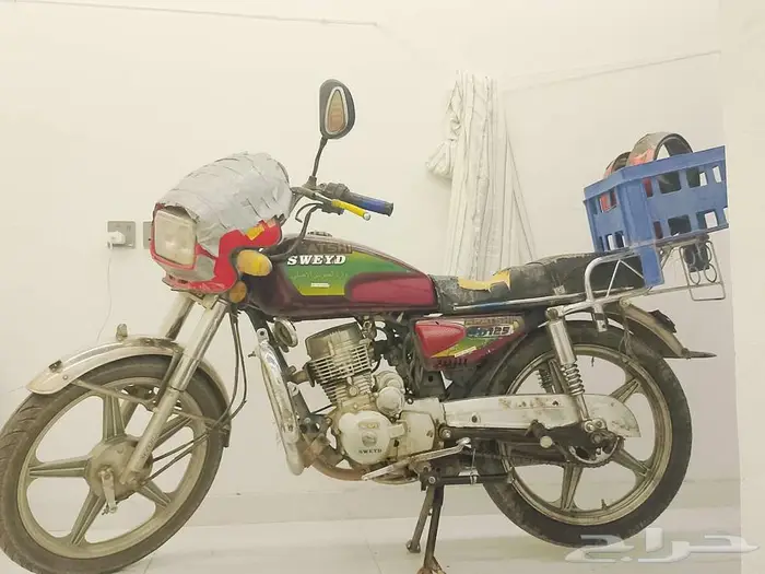 SWEYD SD125CC 0