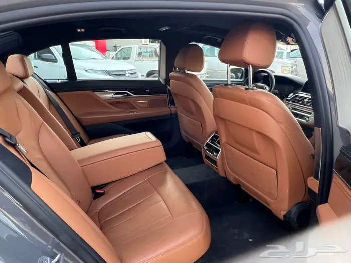 BMW730LI 2022 نظيف سعودي وكاله 9