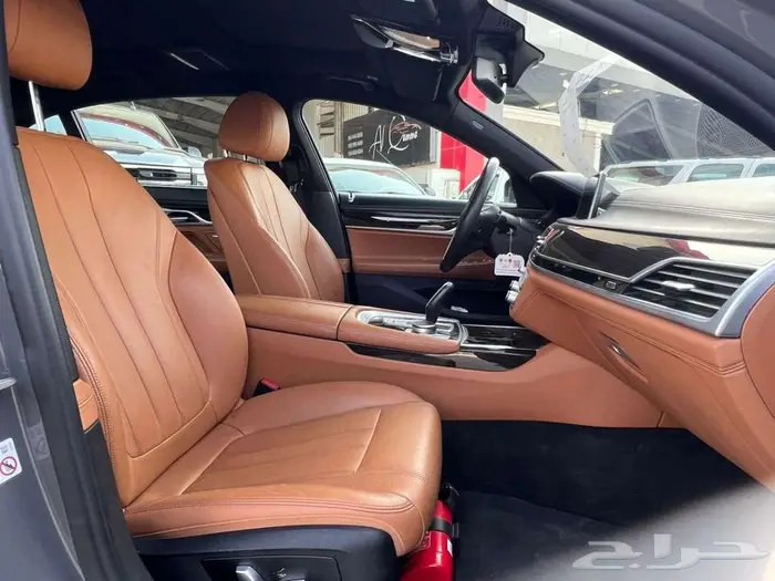 BMW730LI 2022 نظيف سعودي وكاله 17