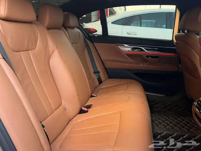 BMW730LI 2022 نظيف سعودي وكاله 22