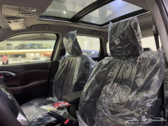 أوربان كروزر GLX 2026 فل كامل تقسيط يناسب جميع الميزانيات 7