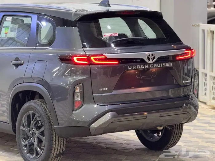 أوربان كروزر GLX 2026 فل كامل تقسيط يناسب جميع الميزانيات 22