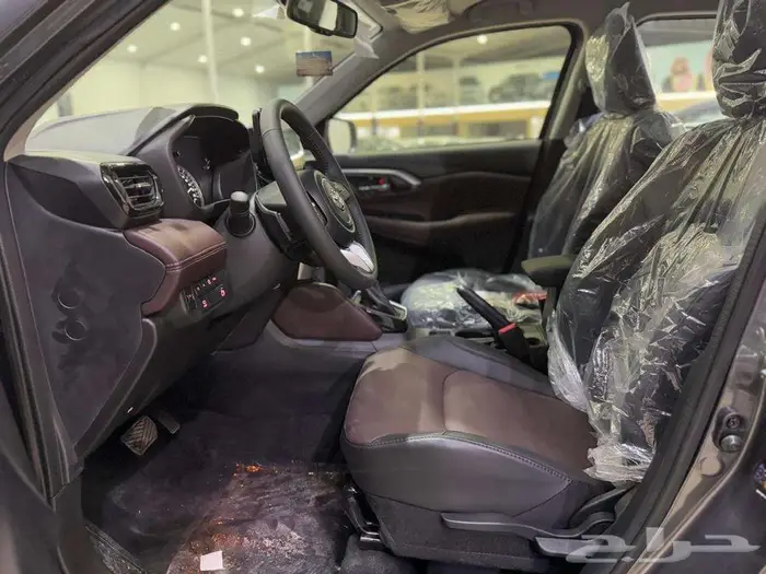 أوربان كروزر GLX 2026 فل كامل تقسيط يناسب جميع الميزانيات 8