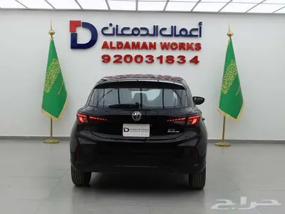 ام جي 3 كمفورت كاش و اقساط 2025 index