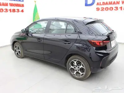 ام جي 3 كمفورت كاش و اقساط 2025 index