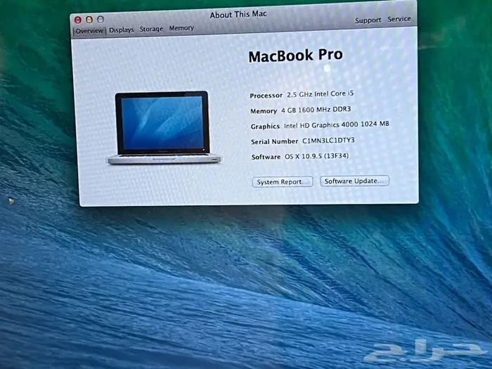 Mac book 2