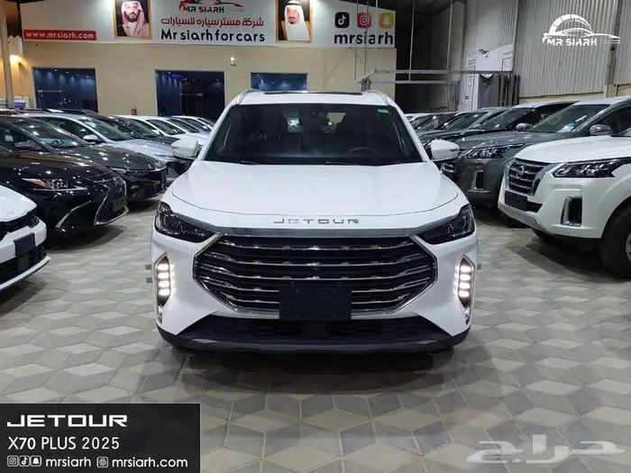 جيتورx70 بلس 2025 0