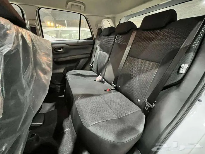 تويوتا رايز جميع الفئات 2025 عروض الشركات رواتب تبدأ من 3500 4