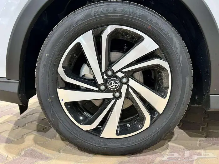 تويوتا رايز جميع الفئات 2025 عروض الشركات رواتب تبدأ من 3500 7