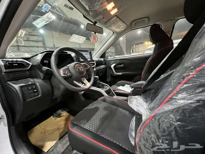 تويوتا رايز جميع الفئات 2025 عروض الشركات رواتب تبدأ من 3500 8