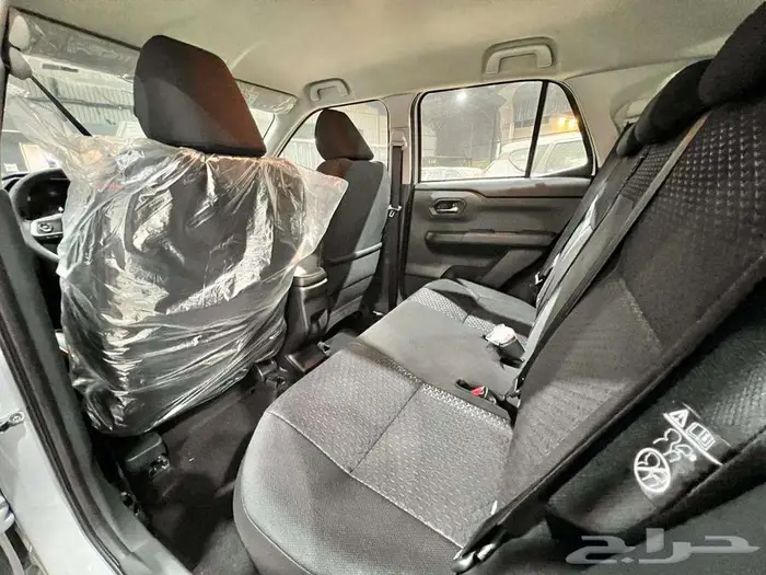 تويوتا رايز جميع الفئات 2025 عروض الشركات رواتب تبدأ من 3500 10