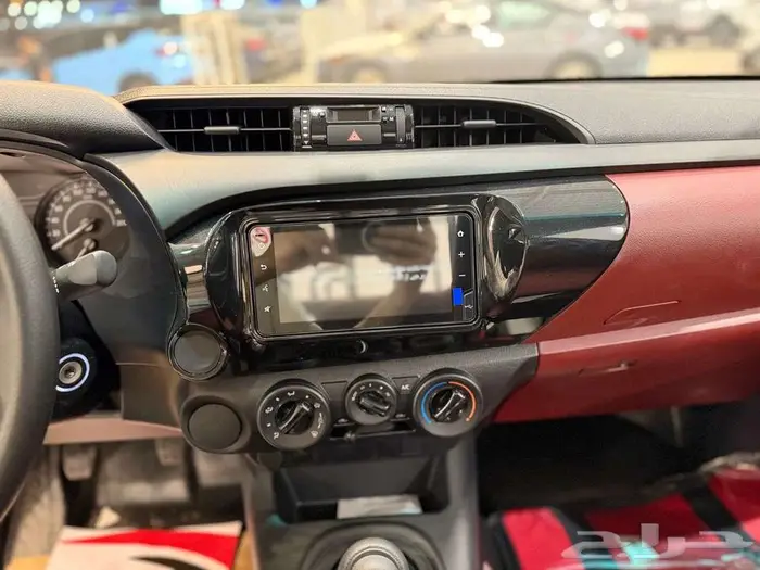 هايلوكس GL غمارة ديزل 2025 امتلك سيارتك بقوة هائلة واقل قسط 8