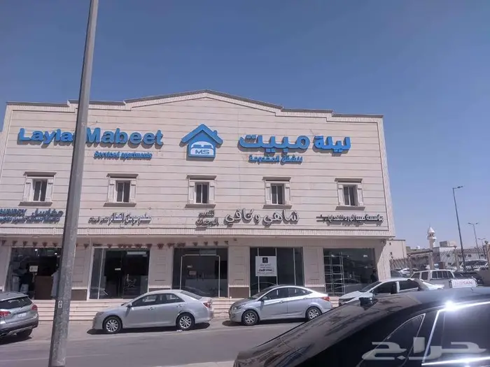 محلات للايجار بحى الضباط 1