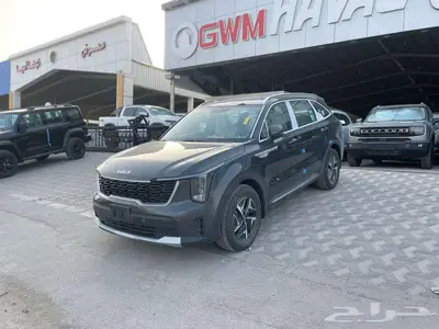 كيا سورينتو هايبرد GL 2025 (اقسط جميع البنوك وشركات index