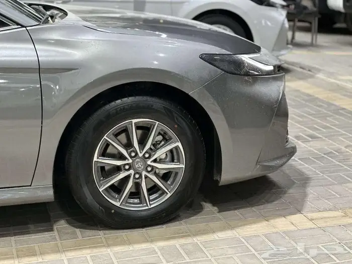 تويوتا كامري E ستاندر سعودي 2025 6
