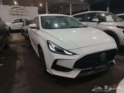 ام جي جي تي استاندر 2024 السعر 49000 ريال كاش index