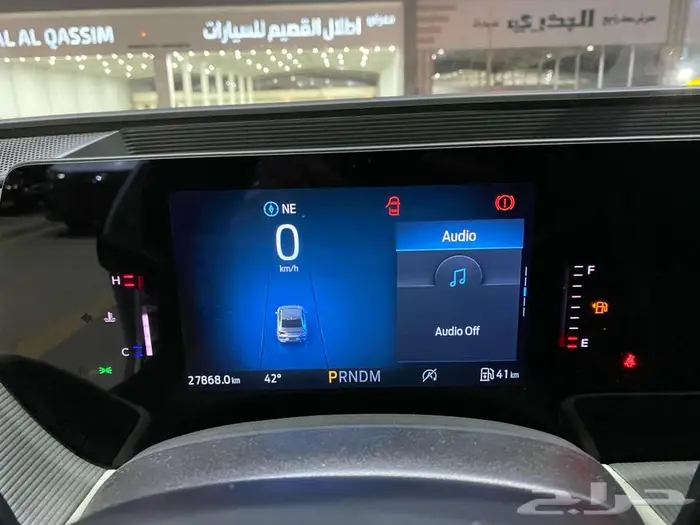 فورد تورس امبيانتي 2025 ابيض سعودي ماشيه 28000كم 25