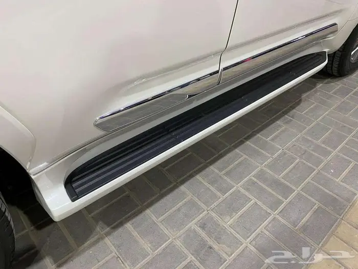 تويوتا جي اكس ار 3 2025 ابيض بنزين سعودي 12