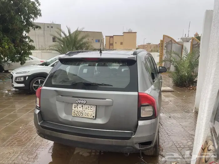 جيب كمباس 2014 تشليح او قطع غيار 2