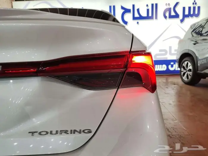 تويوتا افالون موديل 2022 تورينق 17