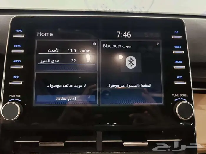 تويوتا افالون موديل 2022 تورينق 12