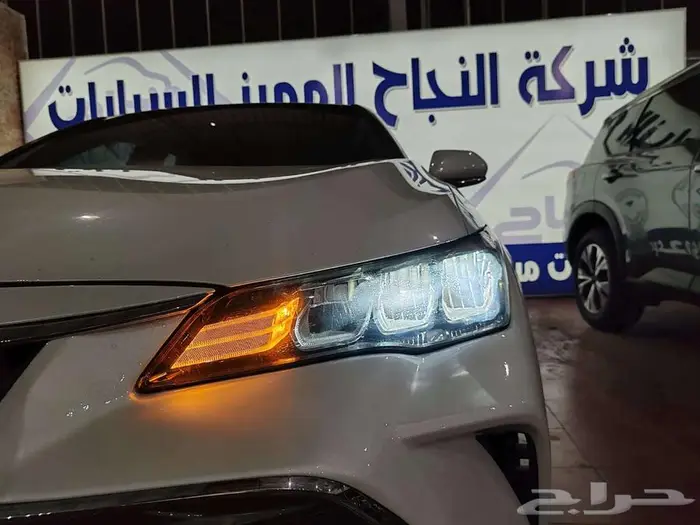 تويوتا افالون موديل 2022 تورينق 19