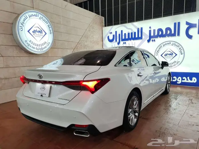 تويوتا افالون موديل 2022 تورينق 29