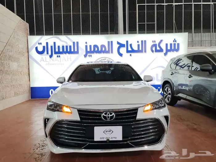 تويوتا افالون موديل 2022 تورينق 0