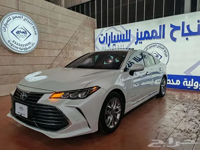 تويوتا افالون موديل 2022 تورينق 1