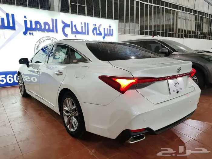 تويوتا افالون موديل 2022 تورينق 28