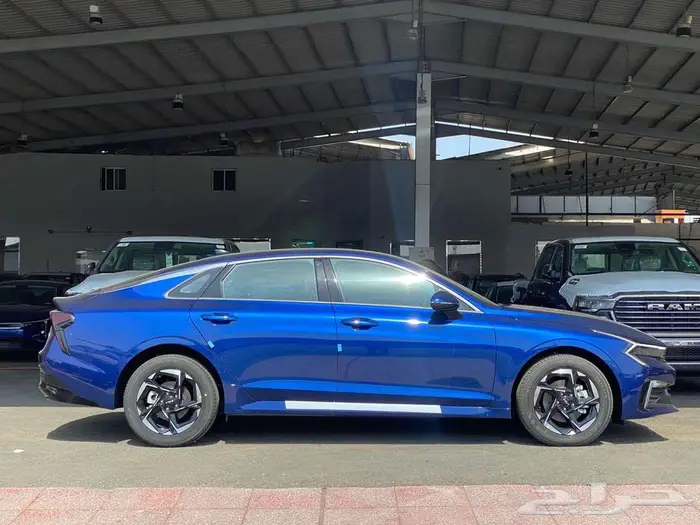 كيا K5 ستاندر مطور موديل 2026 كاش وتقسيط 7