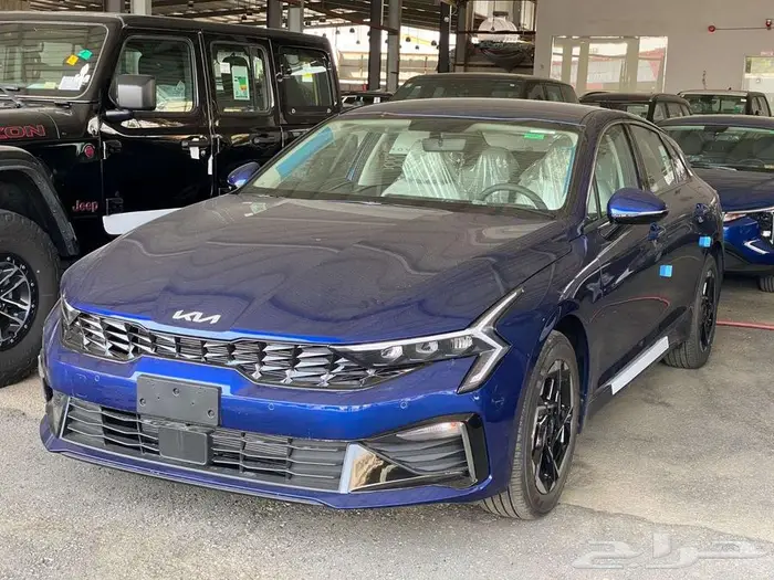 كيا K5 ستاندر مطور موديل 2026 كاش وتقسيط 0