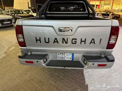 هانجاي ان1 2024 ديزل HUANGHAI N1s index