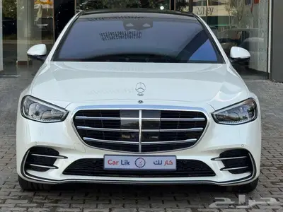 مرسيدس S450 موديل 2022 مستخدم index