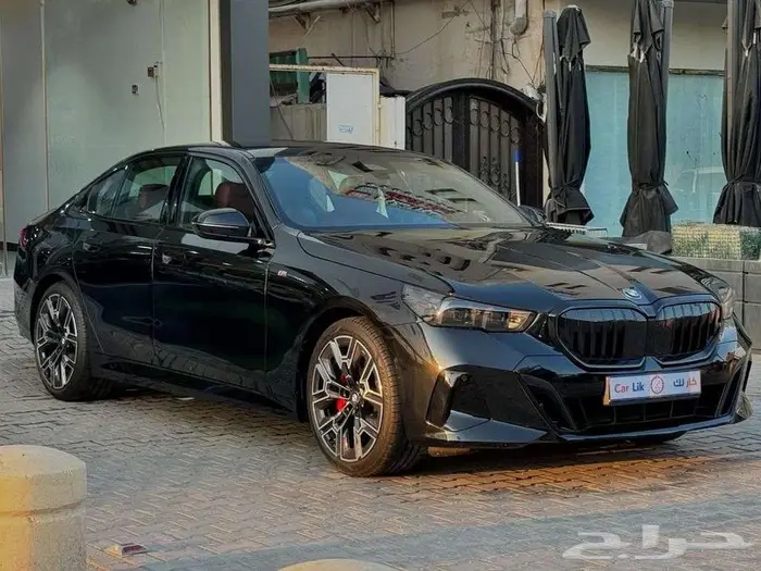 بي ام دبليو 520اي- 2026 ام كت 1