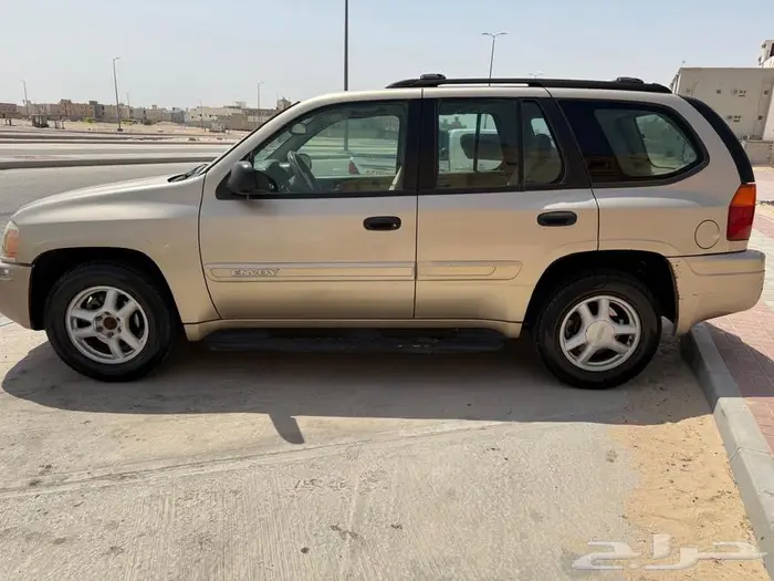 جمس انفوي 2004 نضيف جدا 8