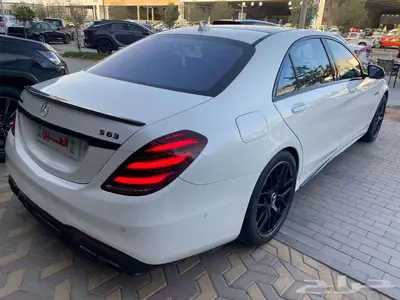 مرسيدس 5 زرار AMG S63 موديل 2015 عداد 151 الف كم index