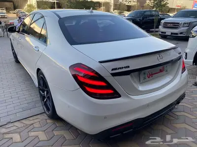 مرسيدس 5 زرار AMG S63 موديل 2015 عداد 151 الف كم index