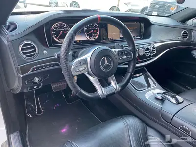 مرسيدس 5 زرار AMG S63 موديل 2015 عداد 151 الف كم index